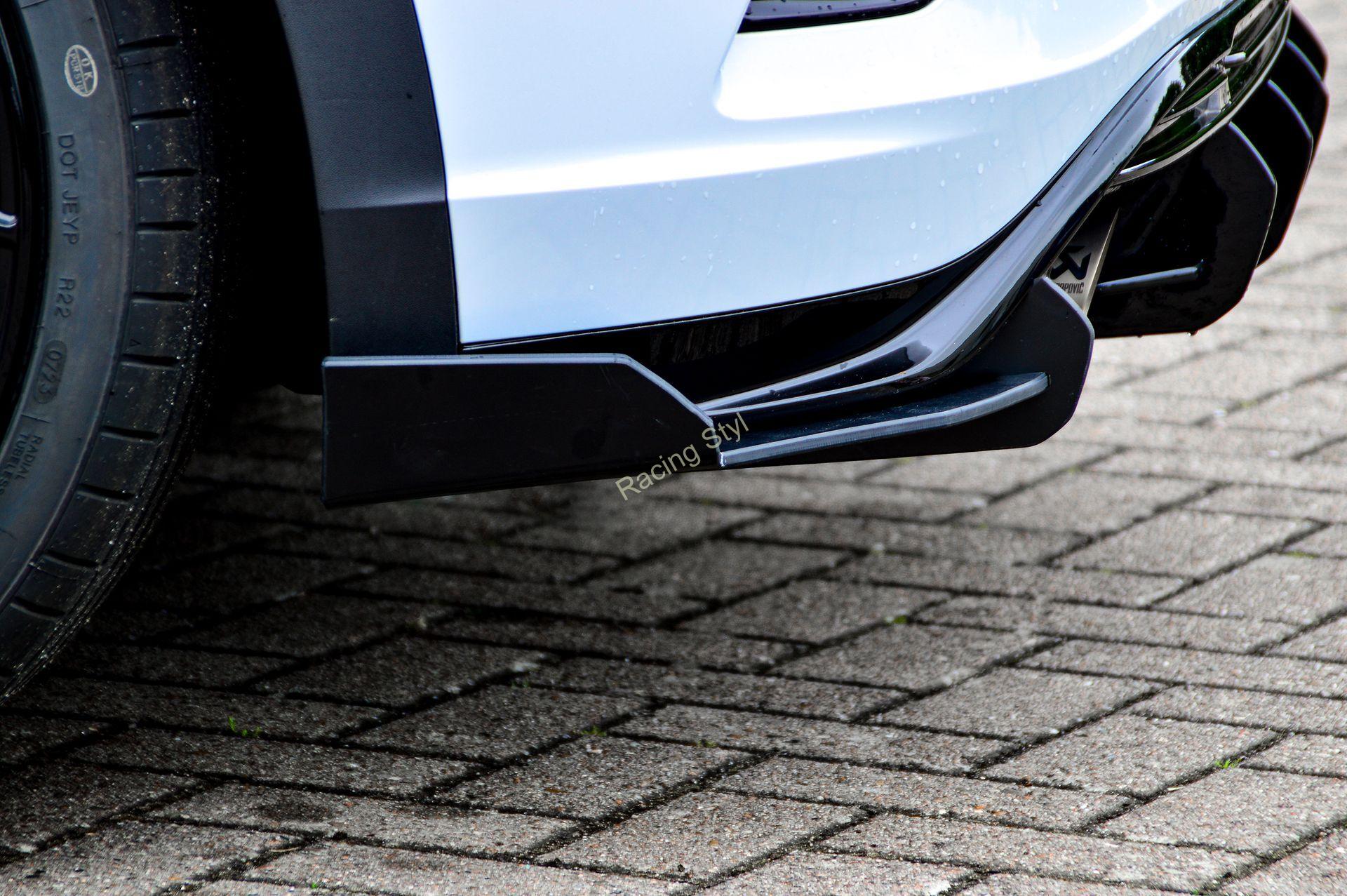 VW T-ROC R boční spoilery na zadní nárazník IN Tuning