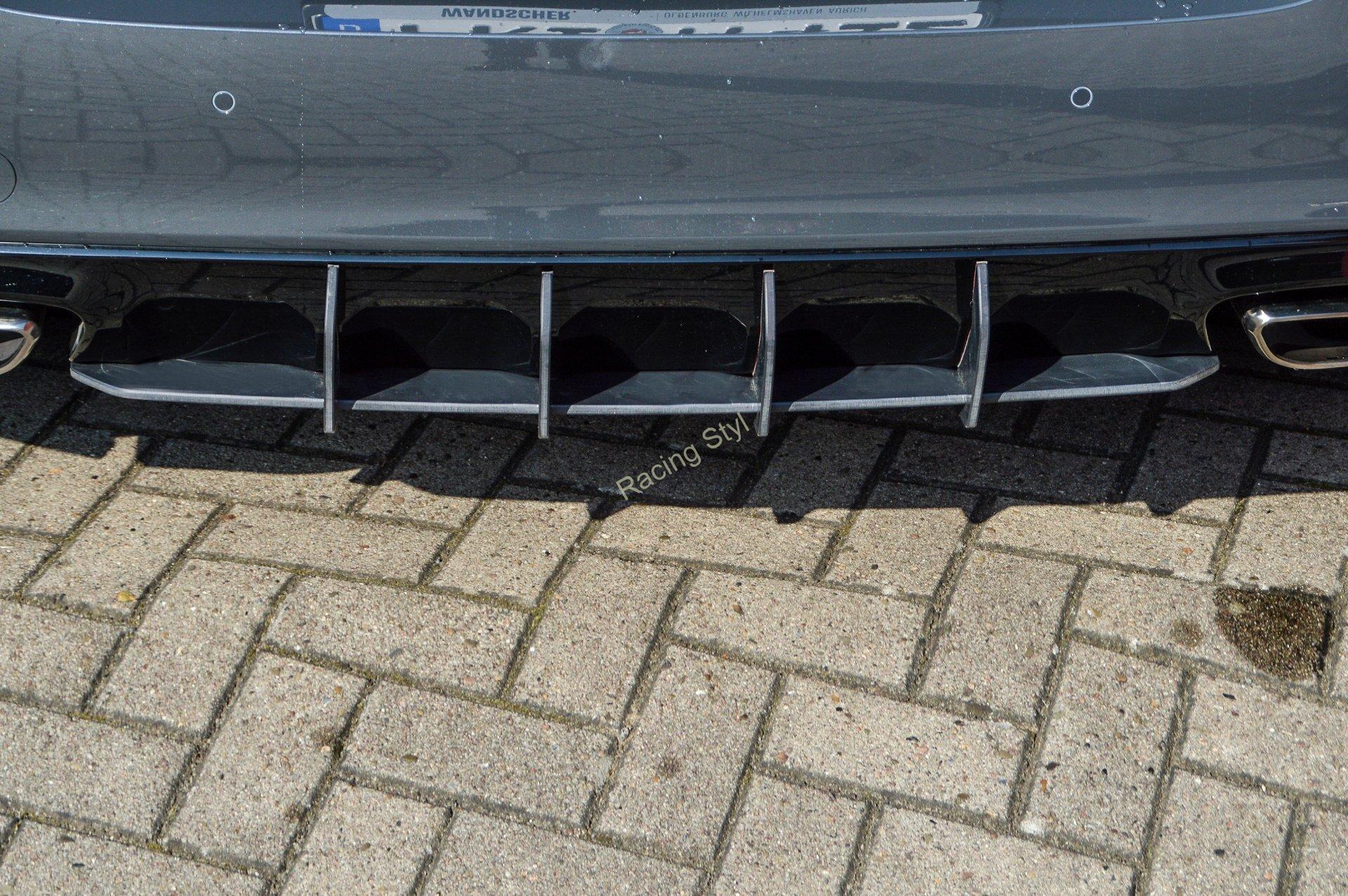 Kia Ceed GT spoiler na zadní nárazník difuzor IN Tuning