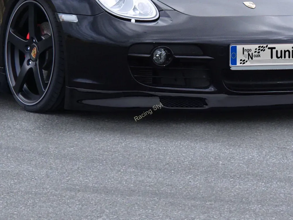 Porsche Cayman 987 2005-09 přední spoiler ve vzhledu GT3 IN Tuning