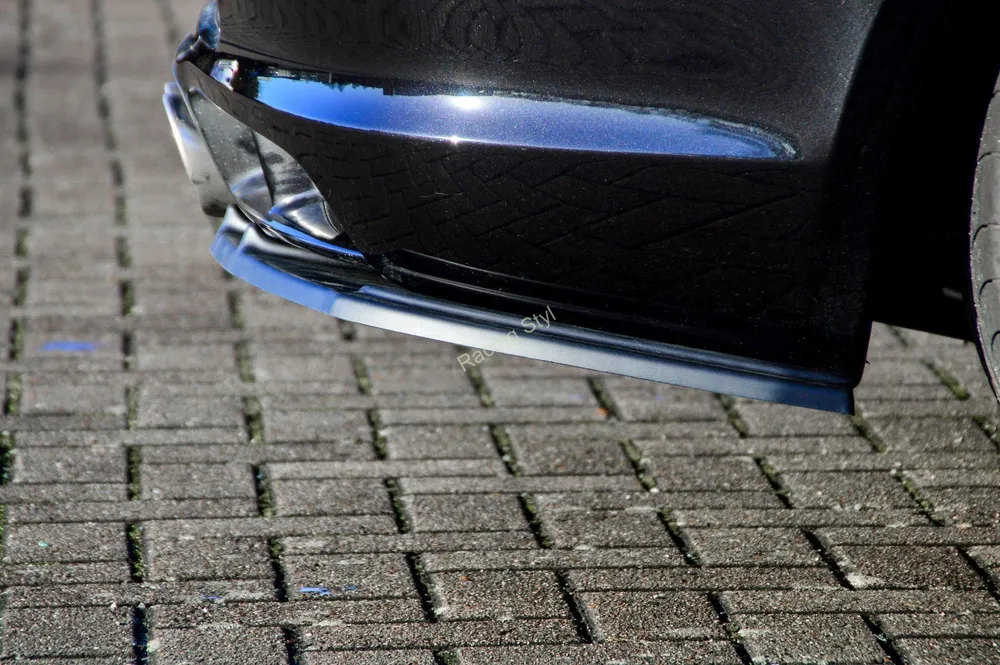 Porsche Cayman 987 2009-13 boční spoilery na zadní nárazník IN Tuning