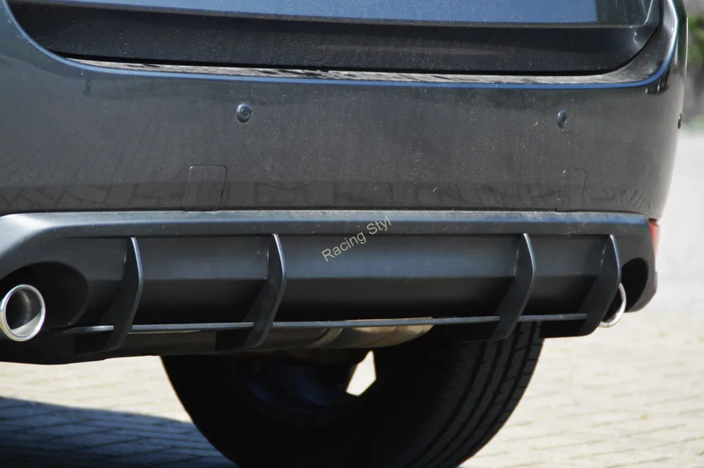 Mazda CX-5 KF spoiler na zadní nárazník difuzor IN Tuning