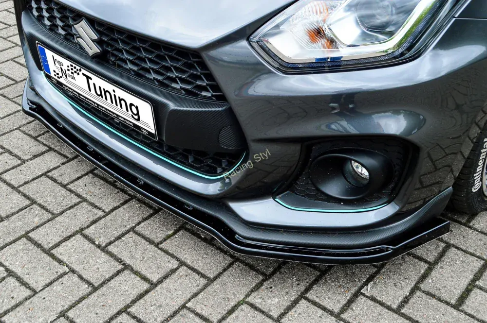 Suzuki Swift Sport RZ/AZ přední spoiler lipa IN Tuning
