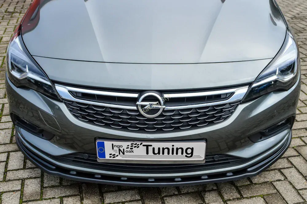 Opel Astra K 5dveř./ Sportstourer přední spoiler lipa IN Tuning Matt.
