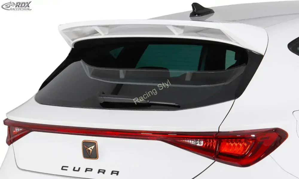 Zadní spoiler křídlo RDX pro SEAT LEON/ CUPRA Leon KL