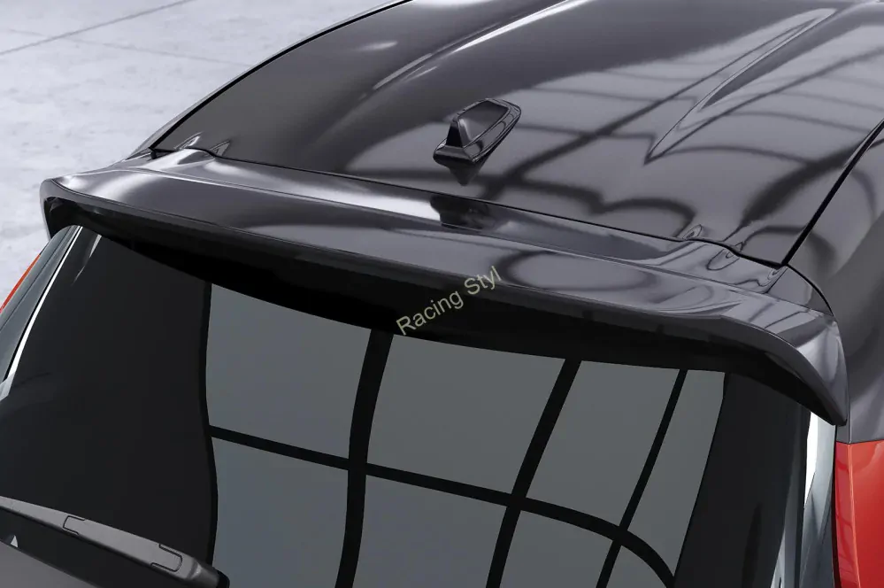 Toyota Yaris 4/ Mazda 2 (XP21) spoiler nad zadní okno Glossy Black CSR Lesk.