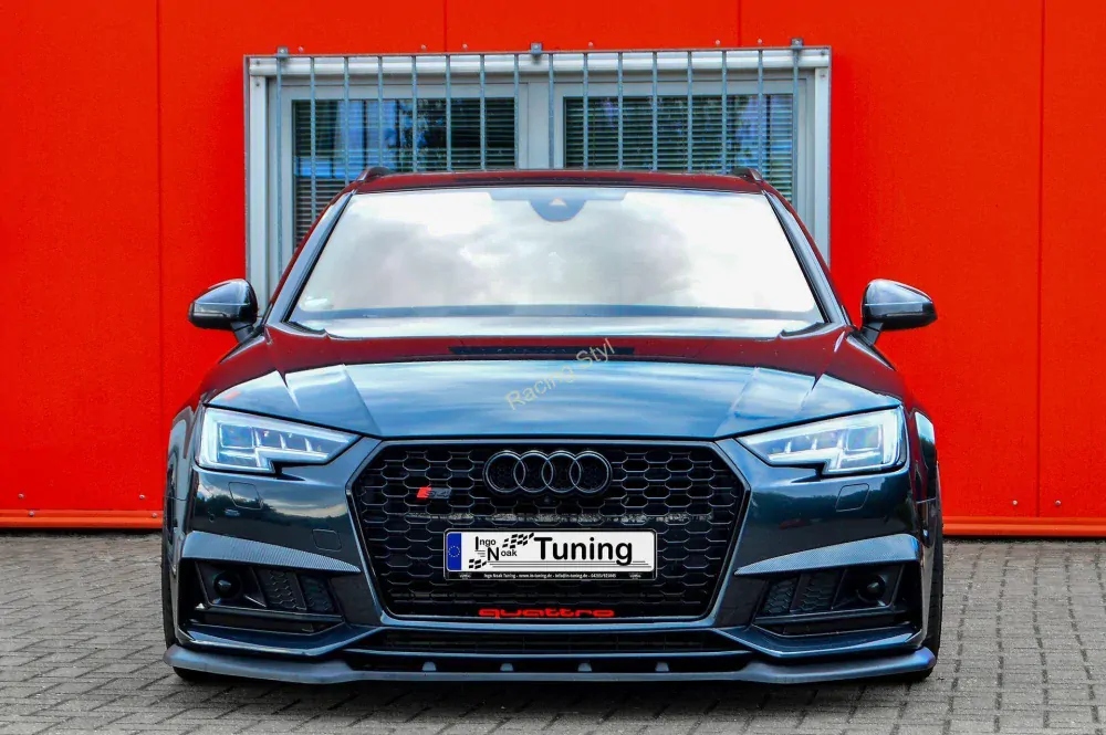 Audi A4 S-Line/ S4 B9 přední spoiler lipa IN Tuning