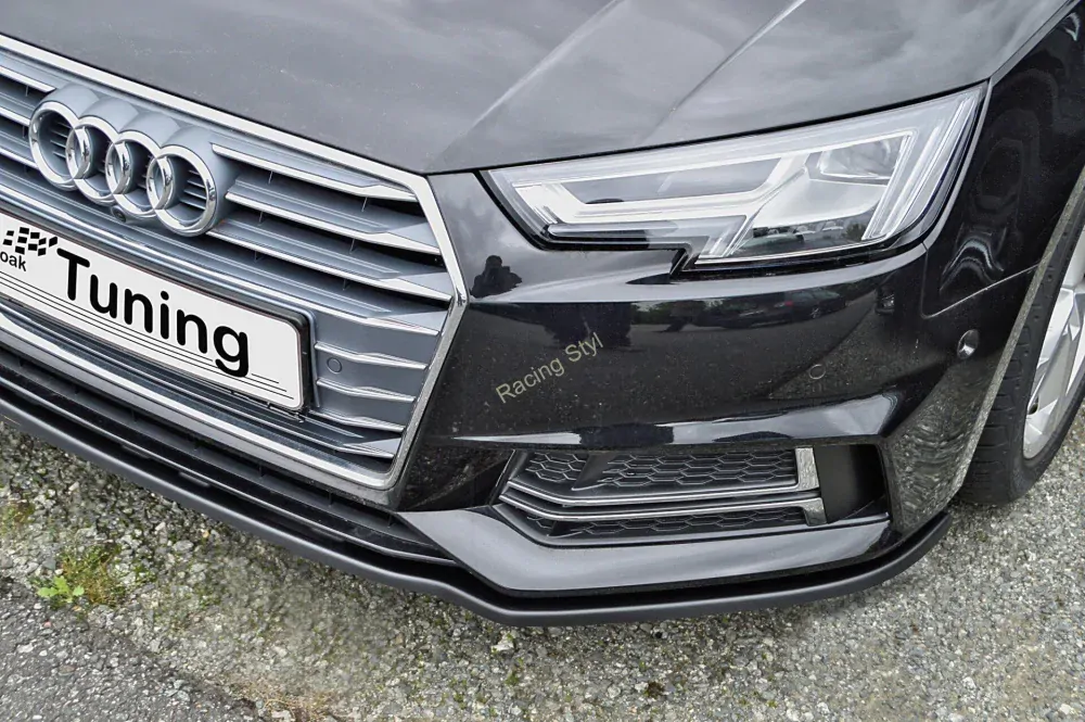 Audi A4 S-Line/ S4 B9 přední spoiler lipa V2 IN Tuning 