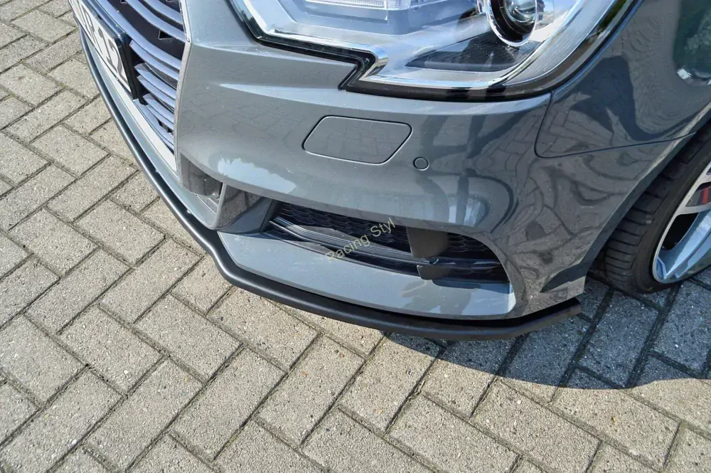 Audi A3 8V S-Line/ S3 Sportback přední spoiler lipa IN Tuning