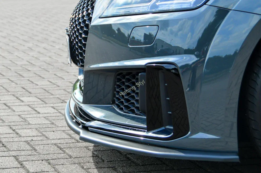 Audi TT/ TTS 8S S-Line Facelift spoiler pod přední nárazník IN Tuning