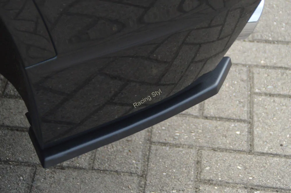 BMW X3 F25 M-Paket boční spoilery na zadní nárazník IN Tuning