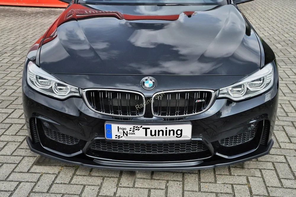 BMW M3 F80 přední spoiler lipa IN Tuning