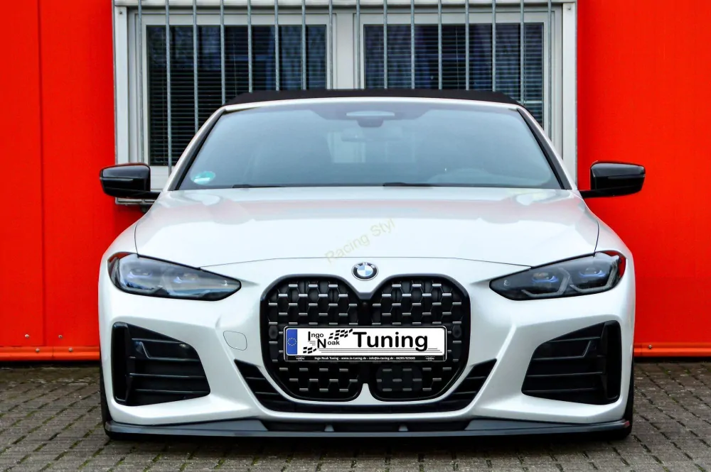 BMW 4 G22/ G23 M-Paket přední spoiler lipa IN Tuning