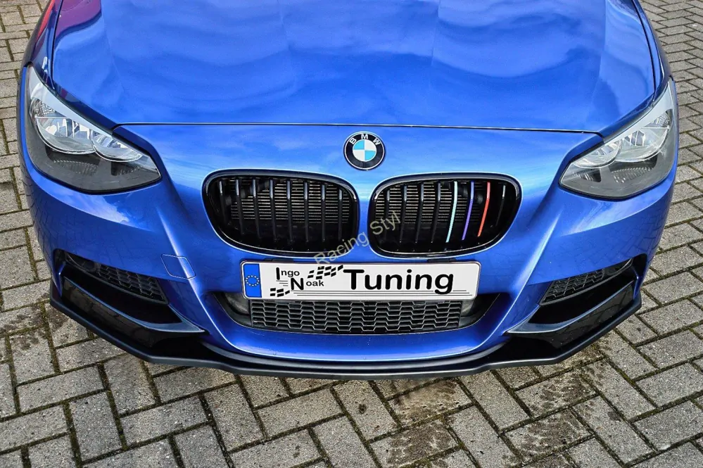 BMW 1 F20/ F21 M-Paket přední spoiler lipa IN Tuning