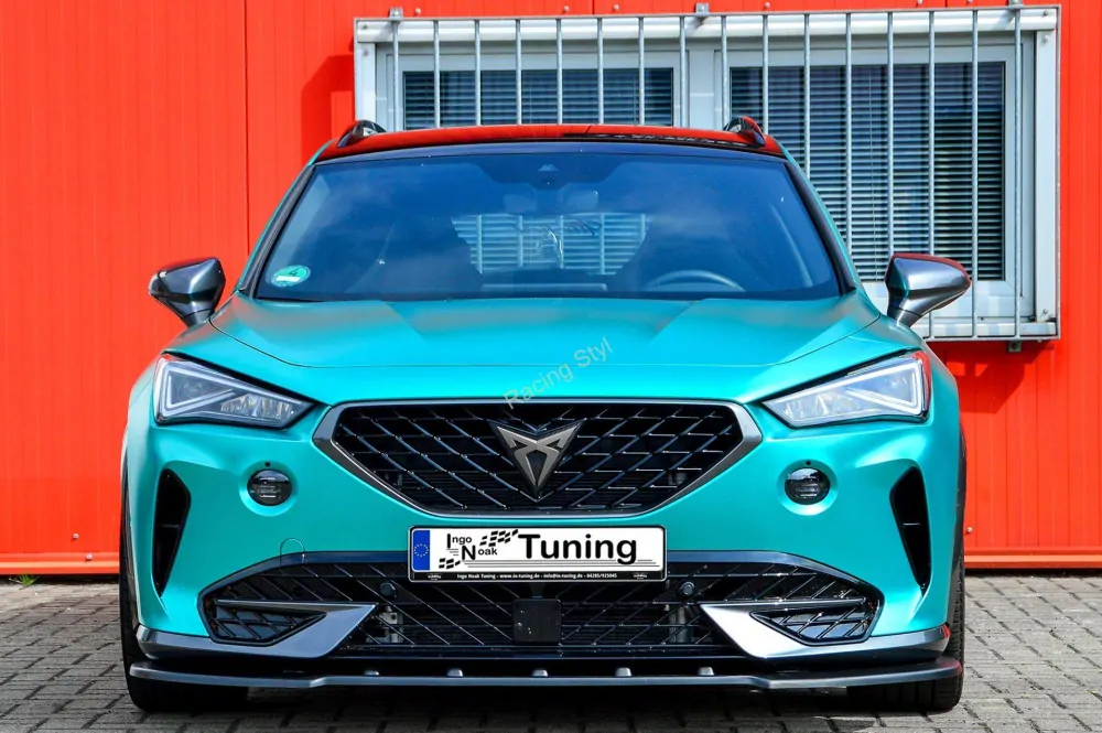 Cupra Formentor spoiler pod přední nárazník IN Tuning