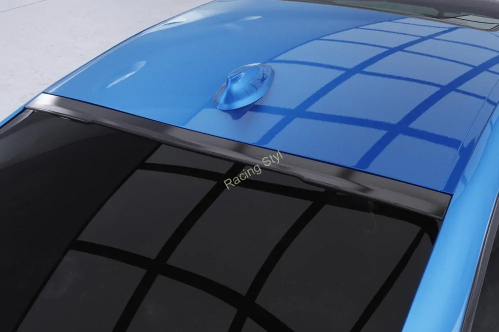 BMW 4 F36 Gran Coupe spoiler na zadní okno Glossy Black CSR Lesk