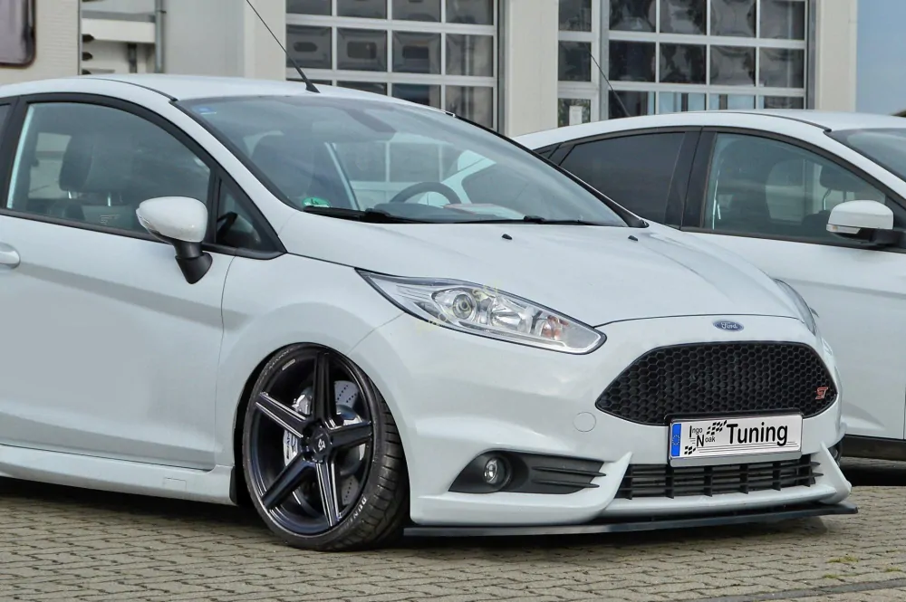 Ford Fiesta ST MK7 2013- přední spoiler lipa IN Tuning