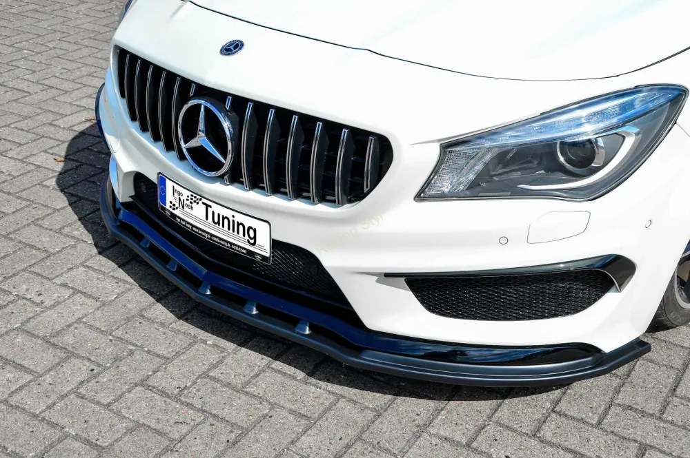 Mercedes Benz CLA AMG-Line C117 přední spoiler lipa IN Tuning