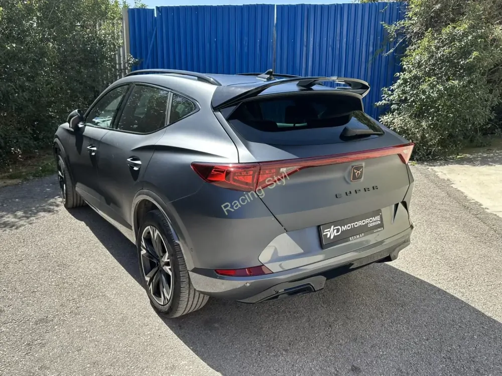 Cupra Formentor spoiler nad zadní okno křídlo MD Design