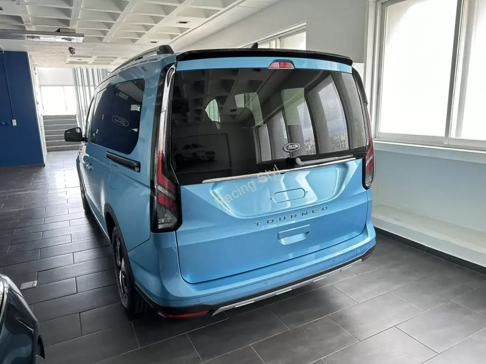 Ford Tourneo Connect 2022-/ VW Caddy 2021- střešní spoiler MD Design