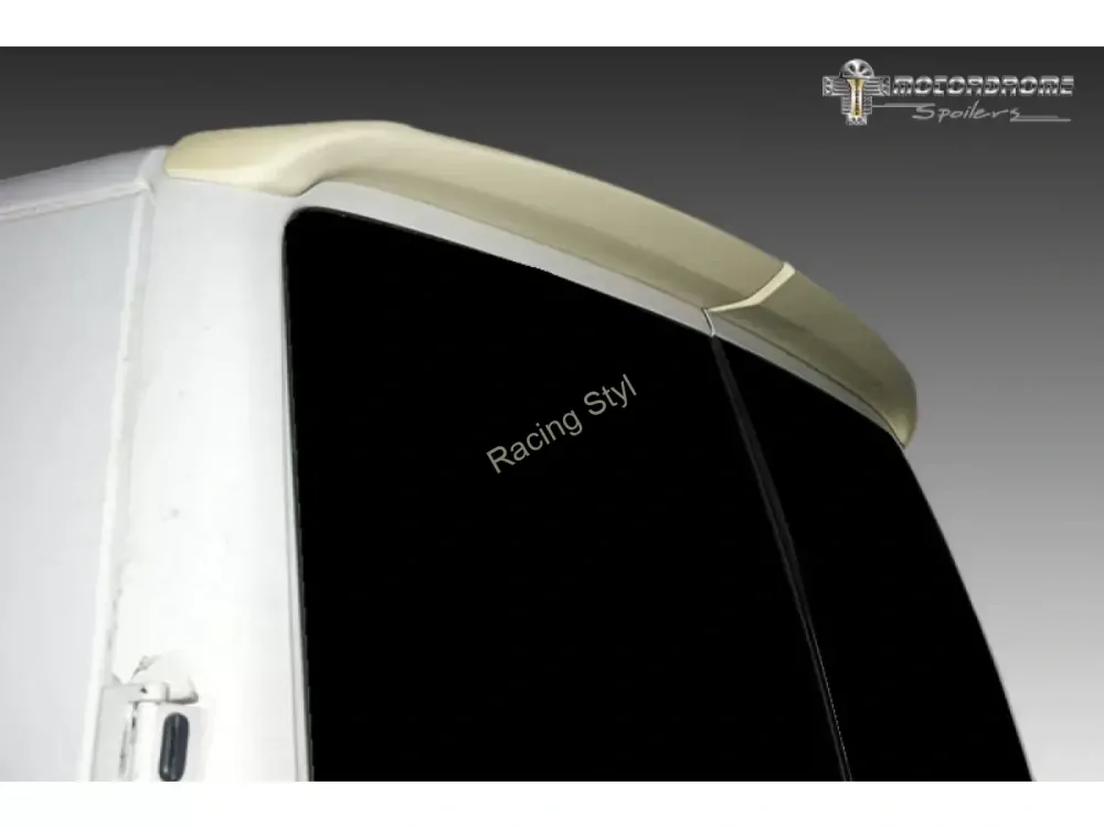 VW T4 střešní spoiler pro křídlové dveře MD Design