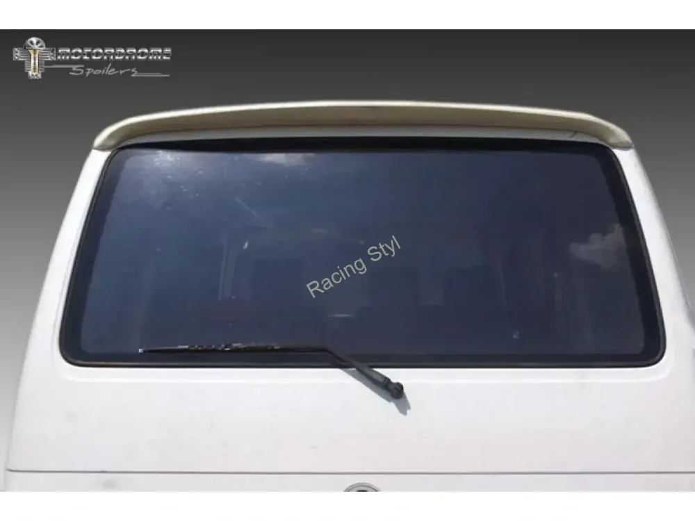 VW T4 střešní spoiler pro výklopné dveře MD Design