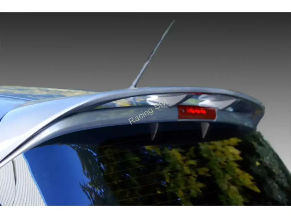 Opel Corsa E 5-dveř. zadní spoiler křídlo MD Design