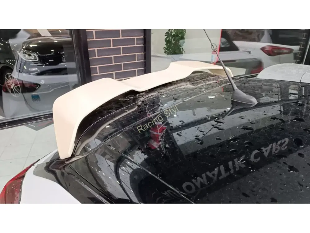 Opel Corsa F GS-Line střešní spoiler křídlo V2 MD Design