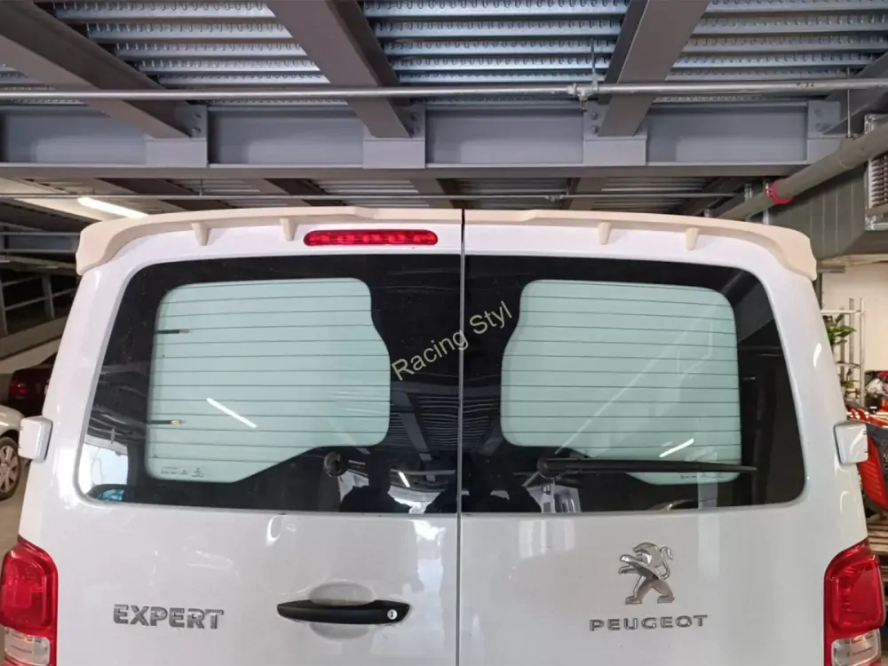 Opel Vivaro C střešní spoiler pro křídlové dveře V2 MD Design