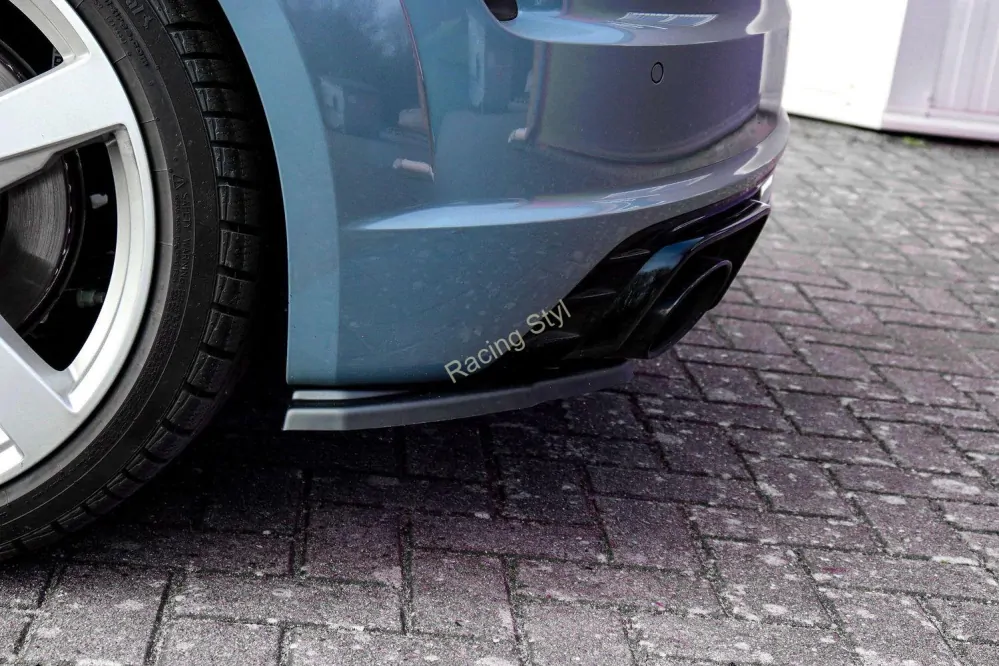Audi TTRS 8S Facelift boční spoilery na zadní nárazník IN Tuning