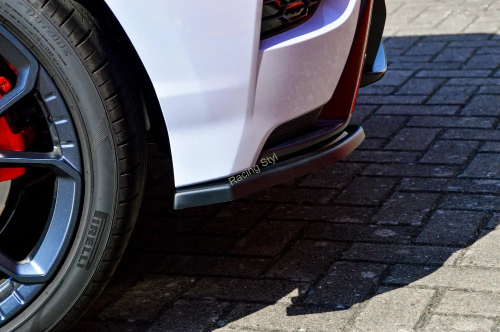 Hyundai Kona N/ N-Line boční spoilery na zadní nárazník IN Tuning Matt.