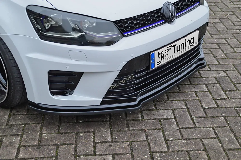 VW Polo WRC přední spoiler lipa IN Tuning