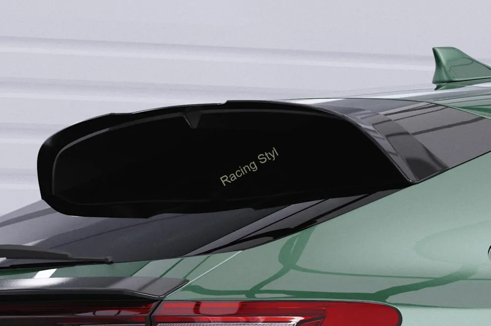 Kia ProCeed (CD) střešní spoiler Glossy Black CSR Lesk