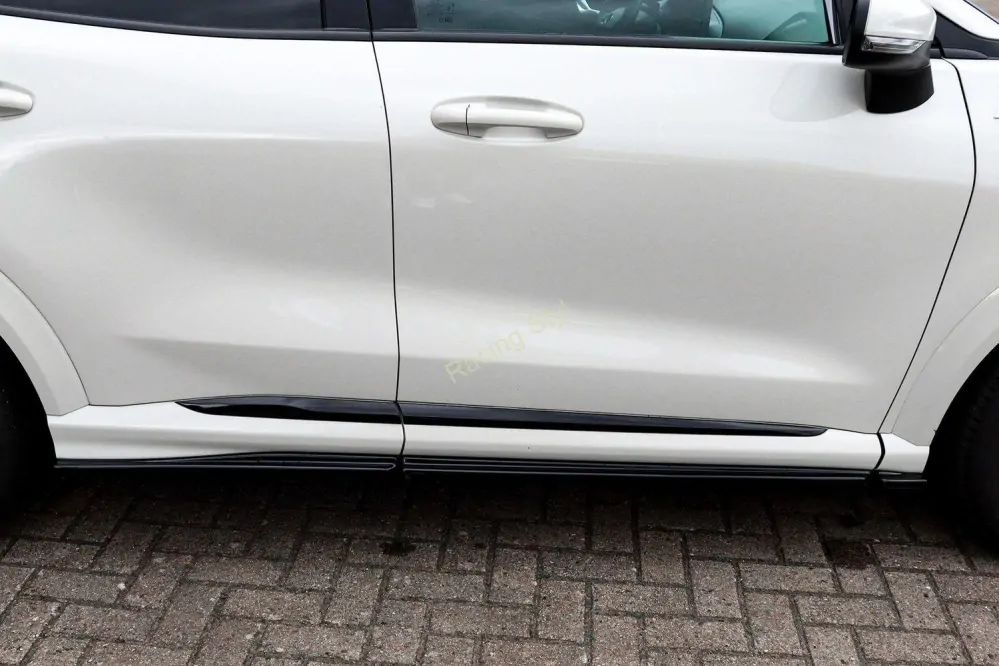 Ford Puma ST/ ST-Line spoilery pod boční prahy IN Tuning Matt.