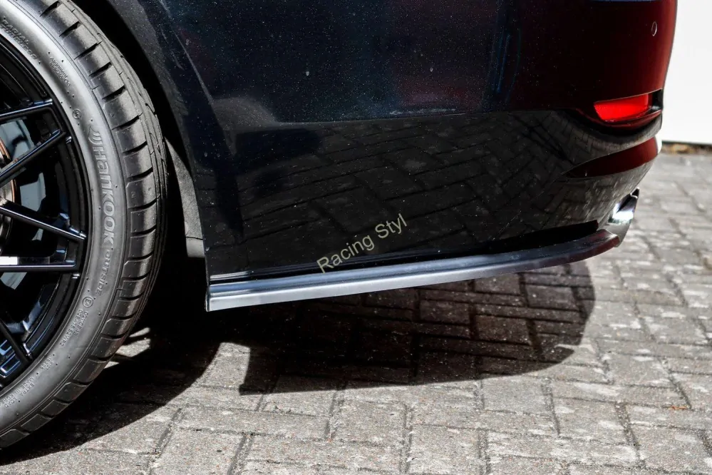 BMW 4 F32/ F33/ F36 boční spoilery na zadní nárazník IN Tuning Matt.