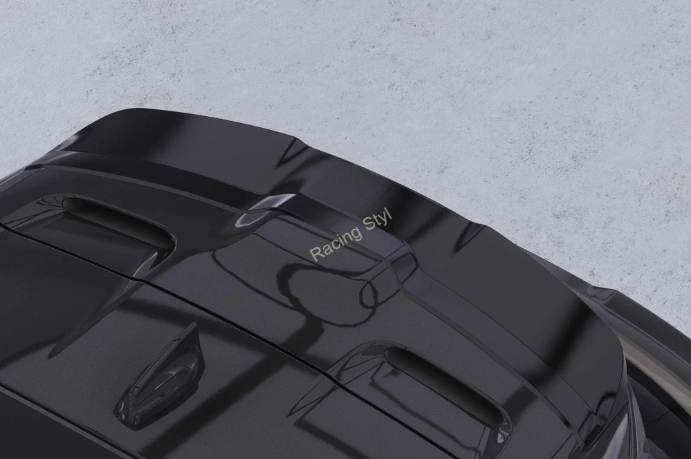 Land Rover Range Rover Velar spoiler nad zadní okno Glossy Black CSR Lesk.