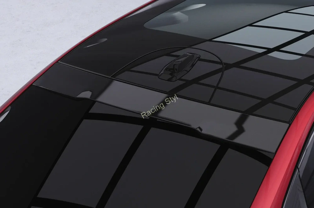 BMW 5 G60/ i5 G60E Sedan spoiler na zadní okno Glossy Black CSR Lesk