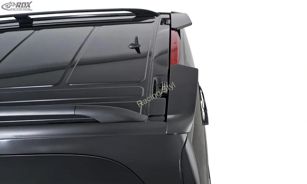 Mercedes Benz Vito/ Viano W639 střešní spoiler pro výklopné dveře RDX