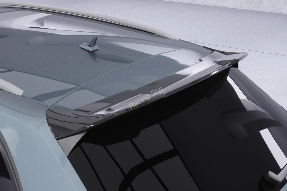 Audi A3 8V Sportback spoiler nad zadní okno Glossy Black CSR