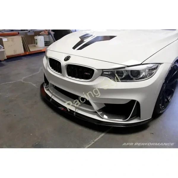 BMW F82 M4/ F80 M3 M Performance Lip carbonový přední splitter APR