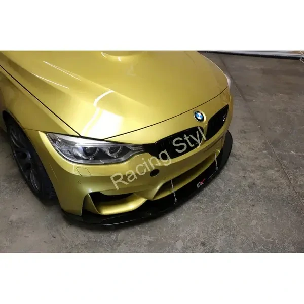 BMW F82 M4/ F80 M3 carbonový přední splitter APR