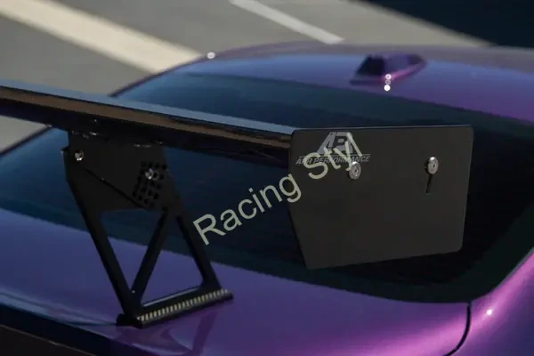 BMW G42 M240i/ G87 M2 carbonové stavitelné křídlo 67" APR