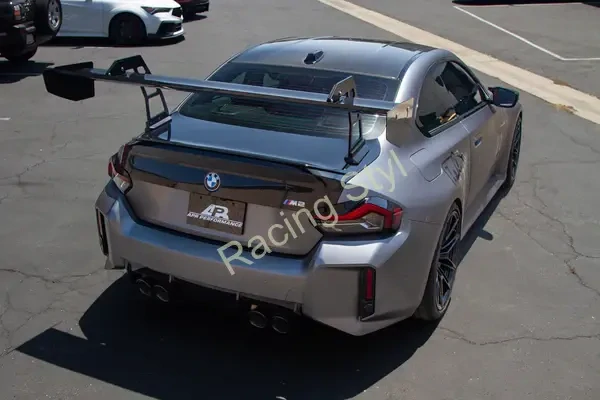 BMW G42 M240i/ G87 M2 Swan Neck Wing APR