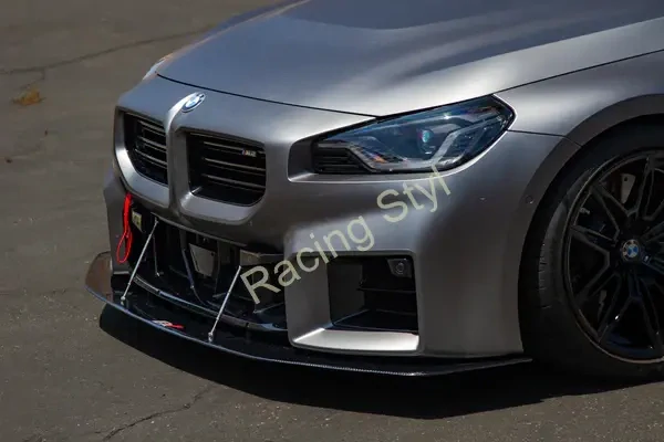 BMW G87 M2 2023- přední carbonový splitter APR