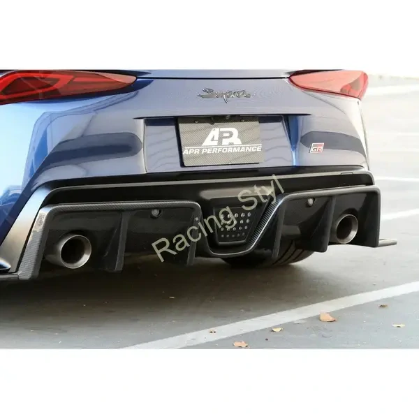 Toyota Supra A90/91 2020- carbonový zadní difuzor APR