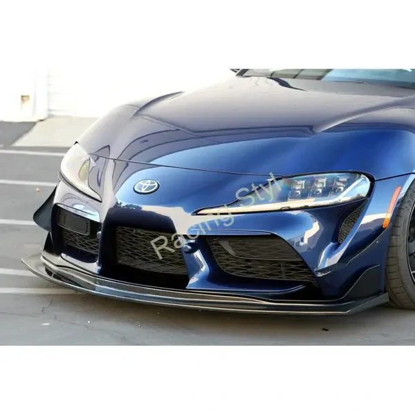 Toyota Supra A90/91 2020-23 carbonový přední lip Air Dam APR