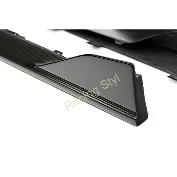 Toyota Supra A90/91 2020-23 carbonové boční prahy APR