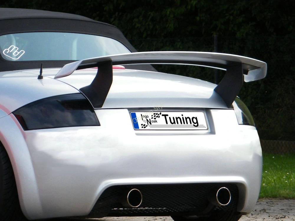 Audi TT 8N zadní spoiler křídlo IN Tuning