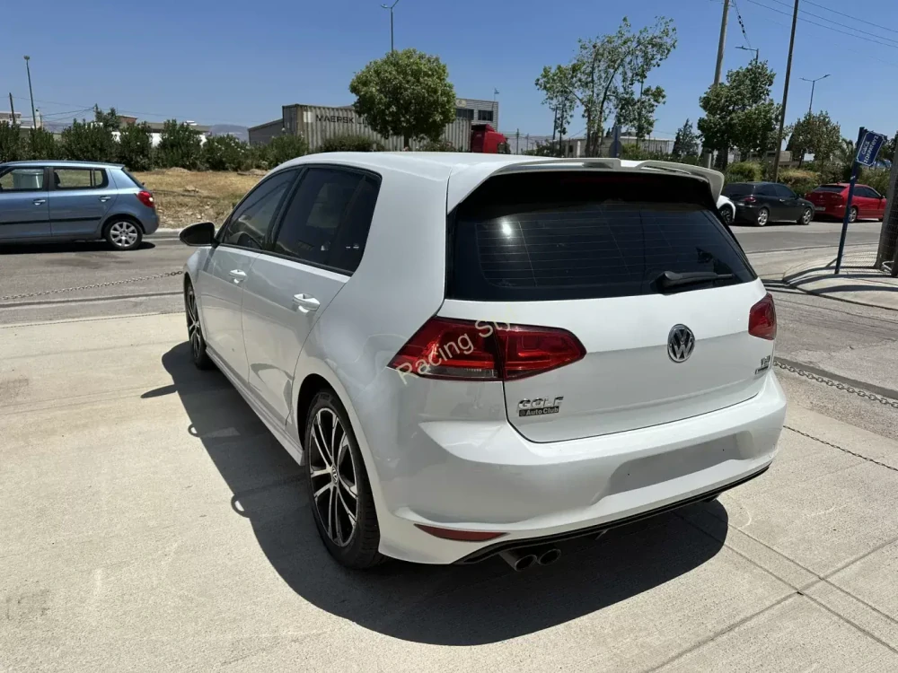 VW Golf 7/ 7 Facelift GTI/ R/ R-Line střešní spoiler MD Design