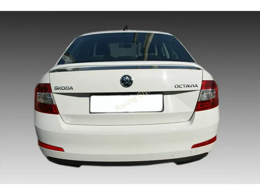 Škoda Octavia 3 2013-19 spoiler na víko kufru RS Look MD Design