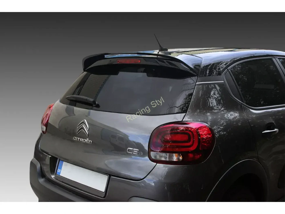 Citroen C3 2017- střešní spoiler MD Design